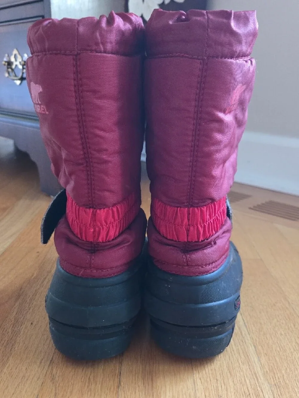 Sorel good pre